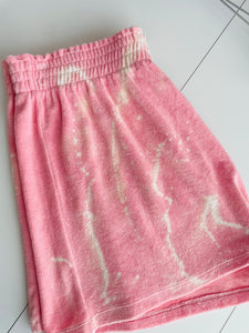 XL Barbie Pink Lounge Shorts