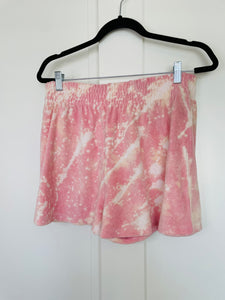 Medium Barbie Pink Lounge Shorts