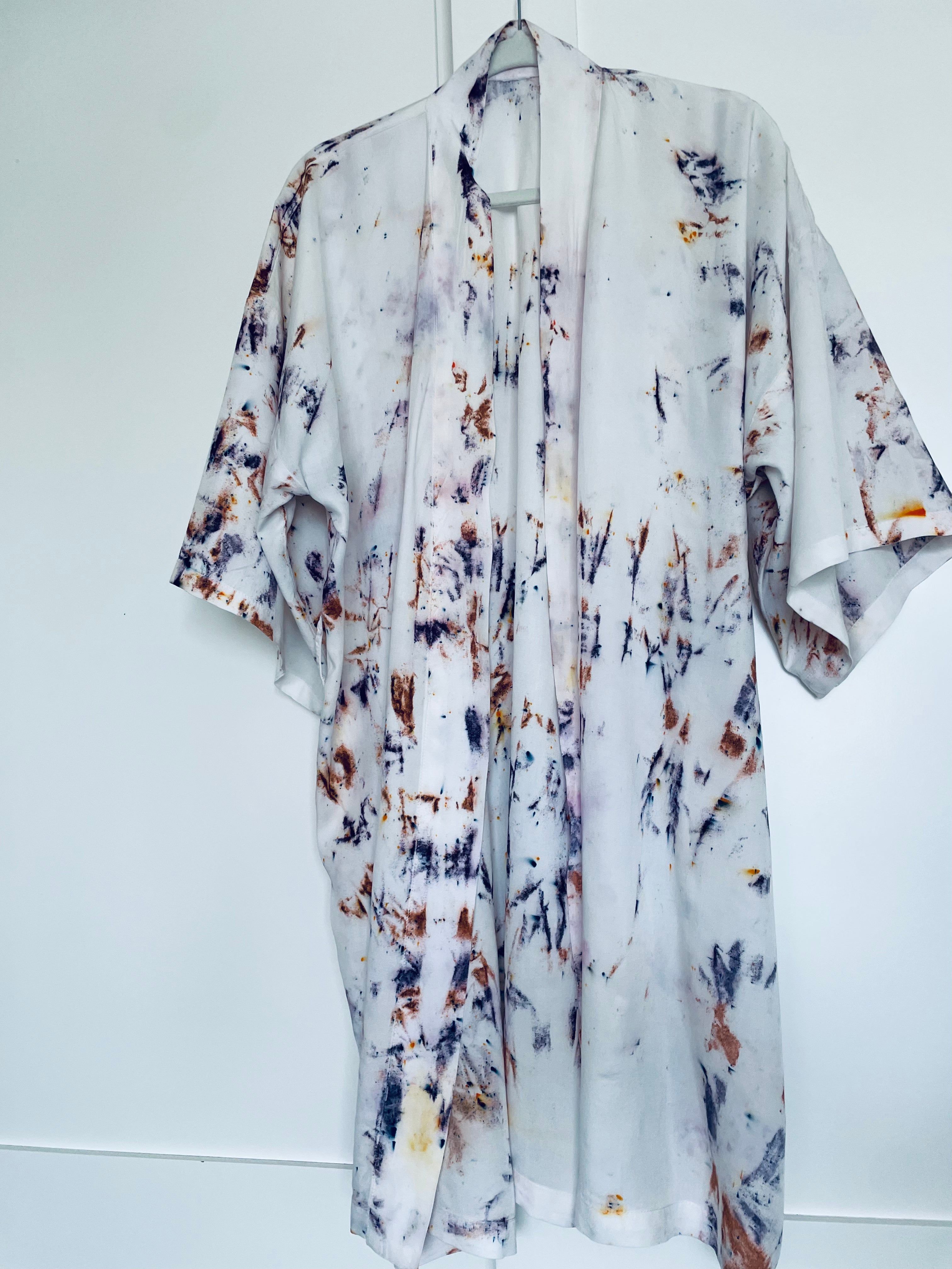 Air Kimono Robe one Size