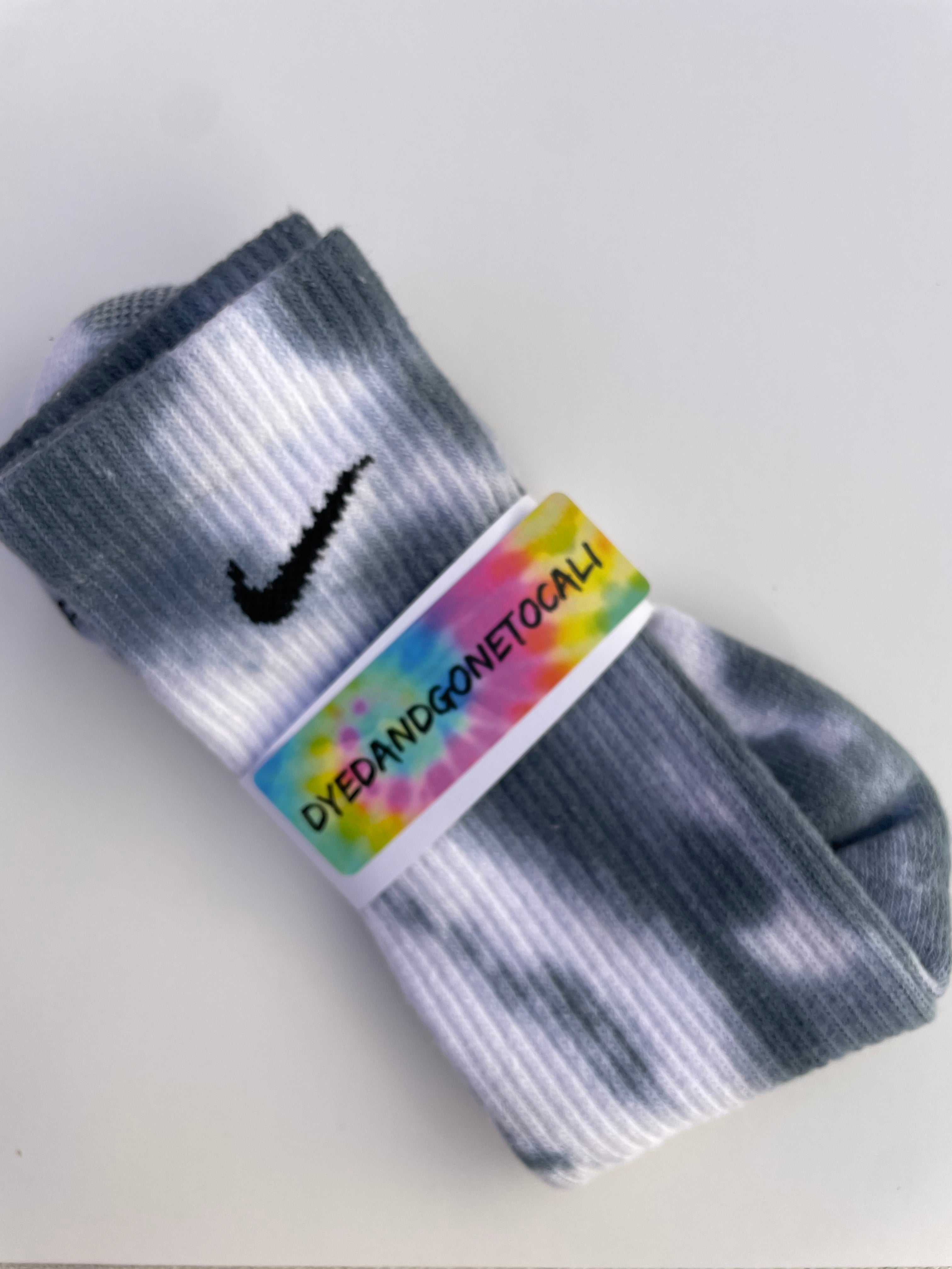 Nike Dyed Crew Socks